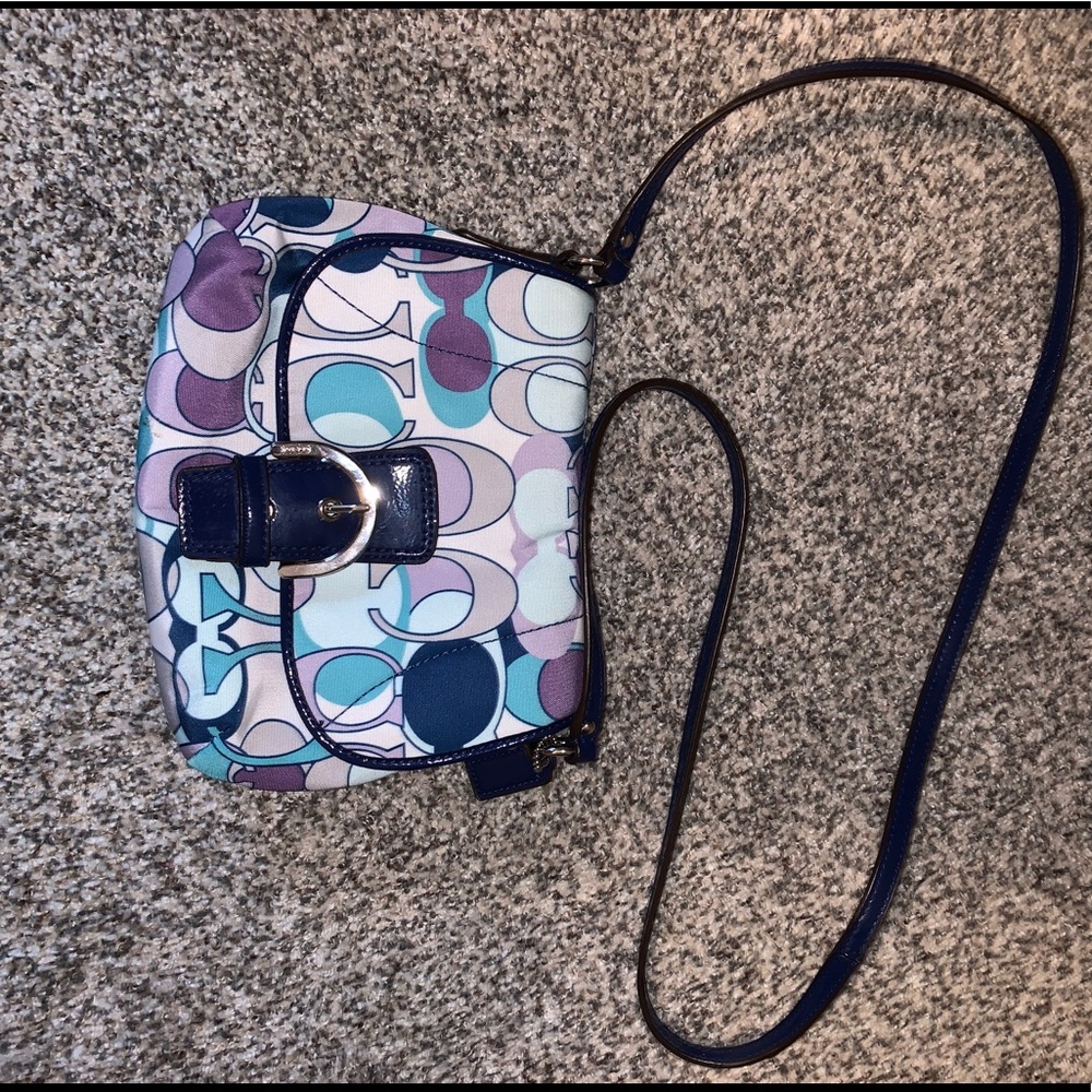 Coach crossbody